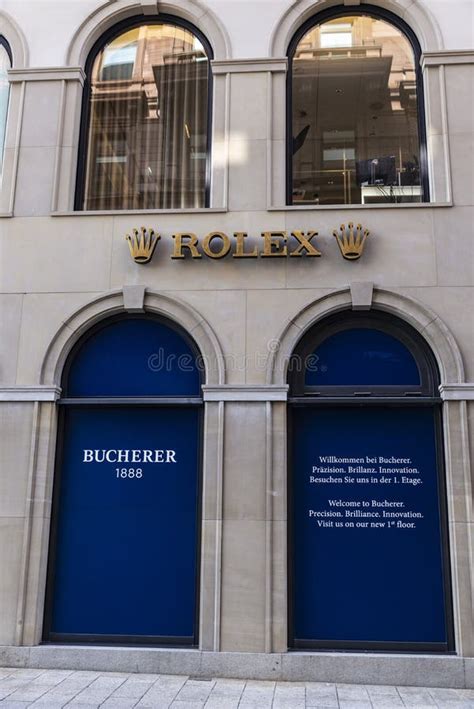 rolex hamburg germany.